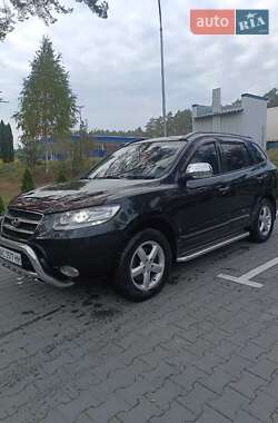 Позашляховик / Кросовер Hyundai Santa FE 2009 в Маневичах