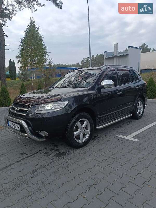 Hyundai Santa FE 2009 Hyundai Santa FE 2009