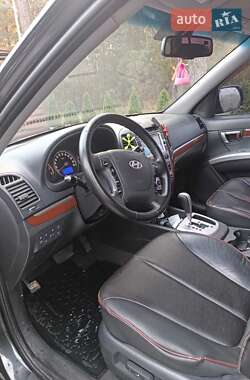 Внедорожник / Кроссовер Hyundai Santa FE 2009 в Маневичах