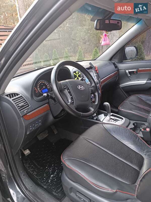 Позашляховик / Кросовер Hyundai Santa FE 2009 в Маневичах фото 6 Позашляховик / Кросовер Hyundai Santa FE 2009 в Маневичах