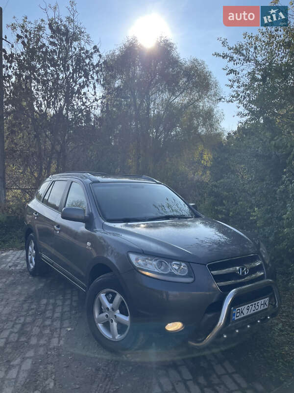 Внедорожник / Кроссовер Hyundai Santa FE 2007 в Сарнах