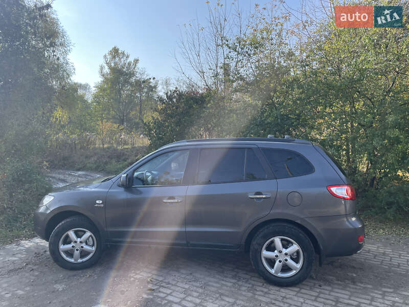 Внедорожник / Кроссовер Hyundai Santa FE 2007 в Сарнах