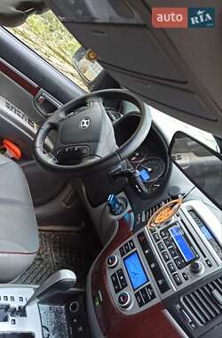 Позашляховик / Кросовер Hyundai Santa FE 2007 в 