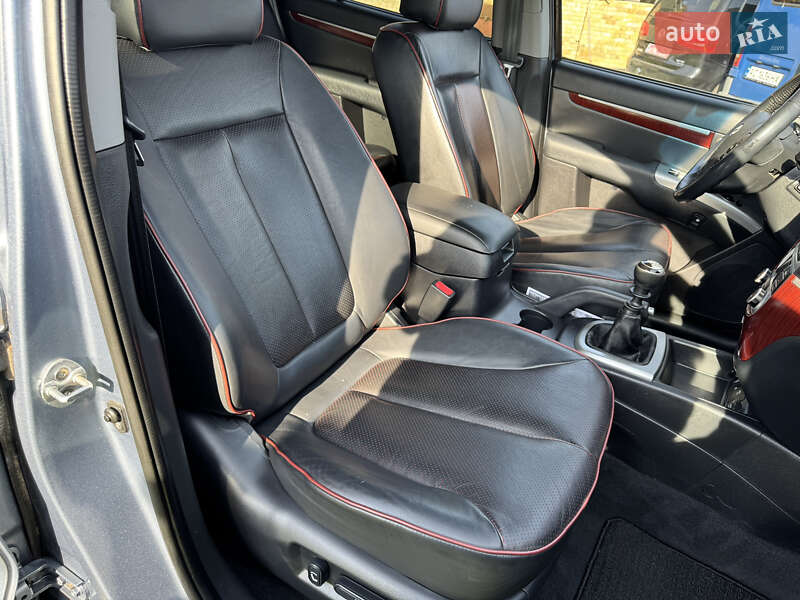 Внедорожник / Кроссовер Hyundai Santa FE 2008 в Луцке фото 21 Внедорожник / Кроссовер Hyundai Santa FE 2008 в Луцке