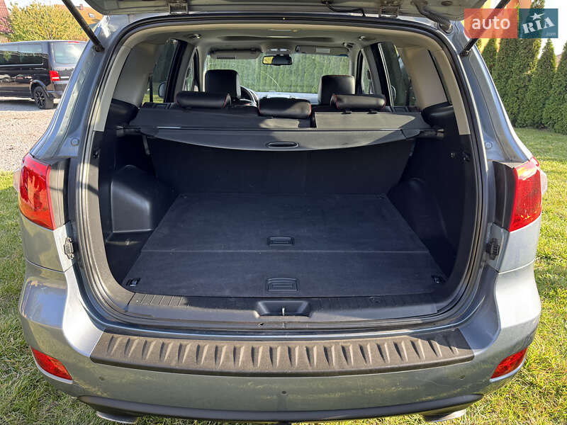 Внедорожник / Кроссовер Hyundai Santa FE 2008 в Луцке фото 27 Внедорожник / Кроссовер Hyundai Santa FE 2008 в Луцке