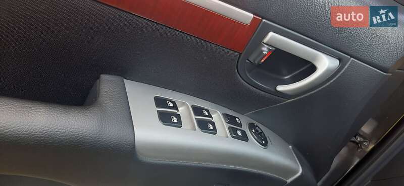 Позашляховик / Кросовер Hyundai Santa FE 2006 в Новомосковську