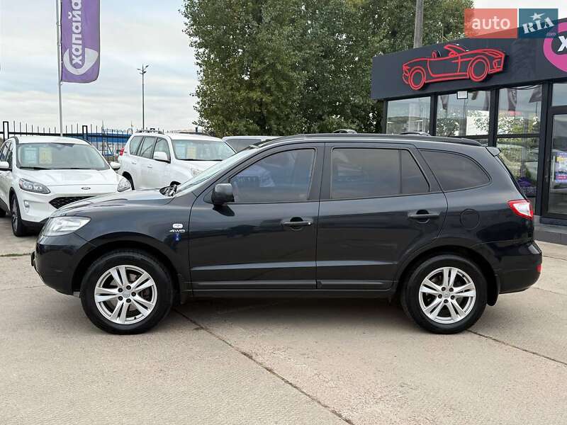 Внедорожник / Кроссовер Hyundai Santa FE 2007 в Киеве