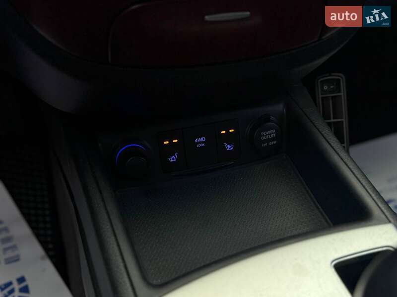 Внедорожник / Кроссовер Hyundai Santa FE 2007 в Киеве