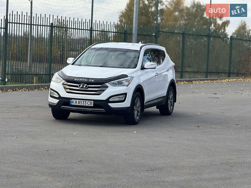 Позашляховик / Кросовер Hyundai Santa FE 2015 в Києві фото 4 Позашляховик / Кросовер Hyundai Santa FE 2015 в Києві