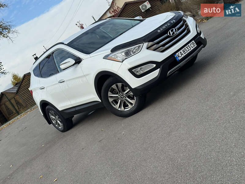 Позашляховик / Кросовер Hyundai Santa FE 2015 в Києві фото 13 Позашляховик / Кросовер Hyundai Santa FE 2015 в Києві