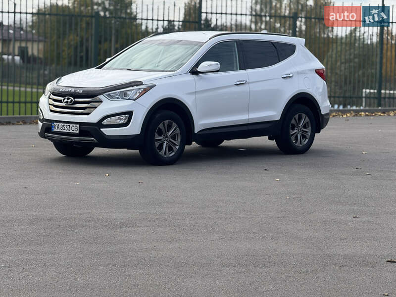 Позашляховик / Кросовер Hyundai Santa FE 2015 в Києві фото 17 Позашляховик / Кросовер Hyundai Santa FE 2015 в Києві