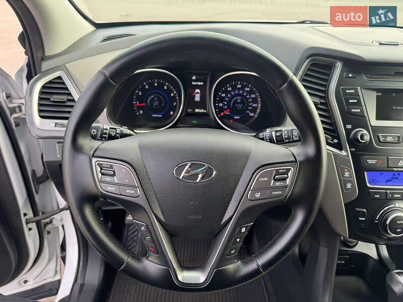 Позашляховик / Кросовер Hyundai Santa FE 2015 в Києві фото 25 Позашляховик / Кросовер Hyundai Santa FE 2015 в Києві