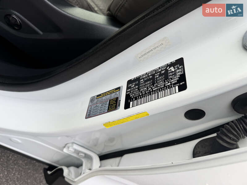 Позашляховик / Кросовер Hyundai Santa FE 2015 в Києві фото 44 Позашляховик / Кросовер Hyundai Santa FE 2015 в Києві