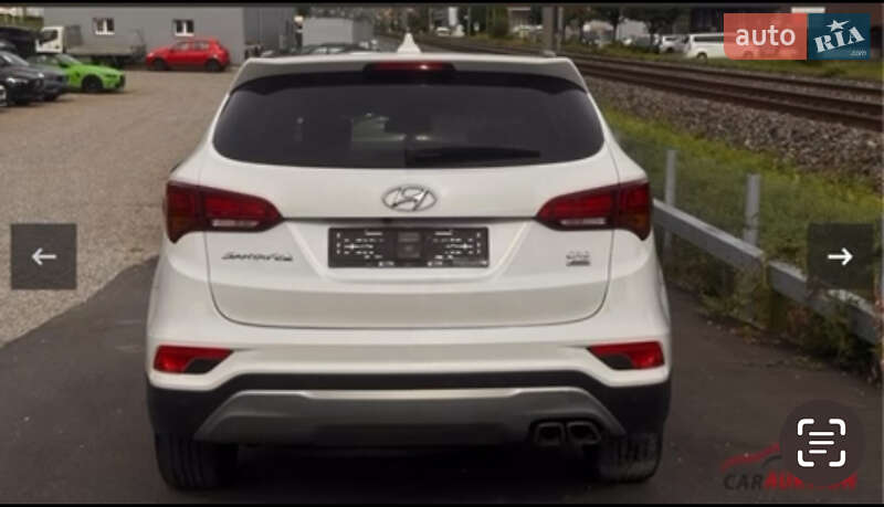 Внедорожник / Кроссовер Hyundai Santa FE 2016 в Тернополе фото 71 Внедорожник / Кроссовер Hyundai Santa FE 2016 в Тернополе