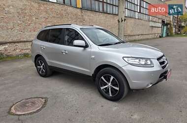 Внедорожник / Кроссовер Hyundai Santa FE 2007 в Луцке