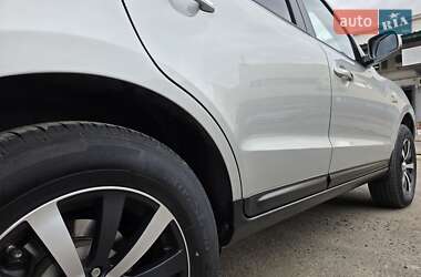 Внедорожник / Кроссовер Hyundai Santa FE 2007 в 