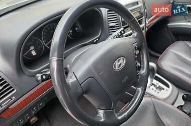 Внедорожник / Кроссовер Hyundai Santa FE 2007 в 