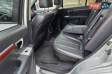 Внедорожник / Кроссовер Hyundai Santa FE 2007 в 