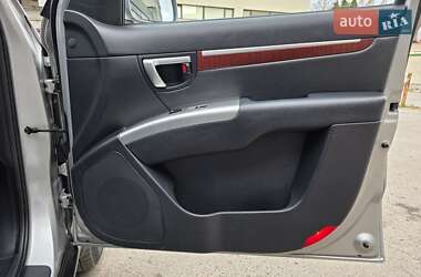 Внедорожник / Кроссовер Hyundai Santa FE 2007 в 