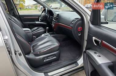 Внедорожник / Кроссовер Hyundai Santa FE 2007 в 