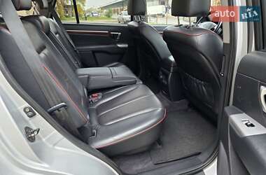 Внедорожник / Кроссовер Hyundai Santa FE 2007 в 