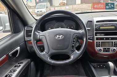 Внедорожник / Кроссовер Hyundai Santa FE 2007 в 