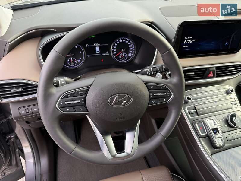 Внедорожник / Кроссовер Hyundai Santa FE 2021 в Киеве