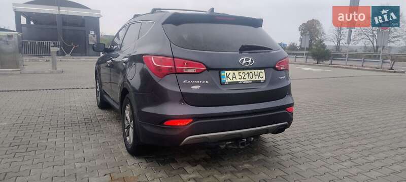 Позашляховик / Кросовер Hyundai Santa FE 2015 в Києві фото 13 Позашляховик / Кросовер Hyundai Santa FE 2015 в Києві