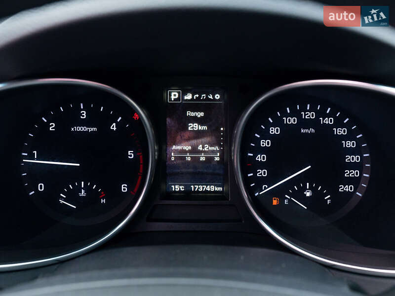 Позашляховик / Кросовер Hyundai Santa FE 2015 в Одесі фото 15 Позашляховик / Кросовер Hyundai Santa FE 2015 в Одесі