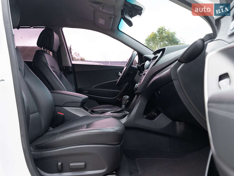 Позашляховик / Кросовер Hyundai Santa FE 2015 в Одесі фото 29 Позашляховик / Кросовер Hyundai Santa FE 2015 в Одесі
