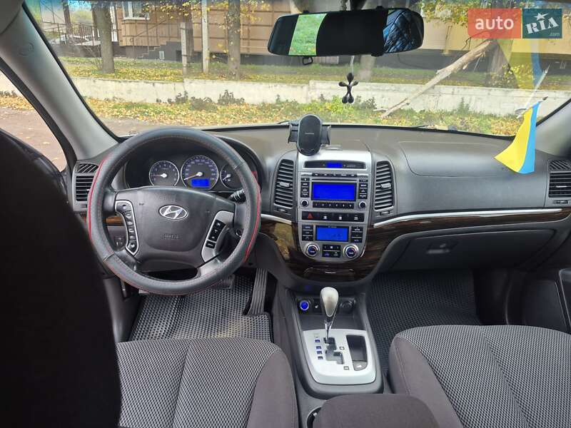 Внедорожник / Кроссовер Hyundai Santa FE 2011 в Виннице