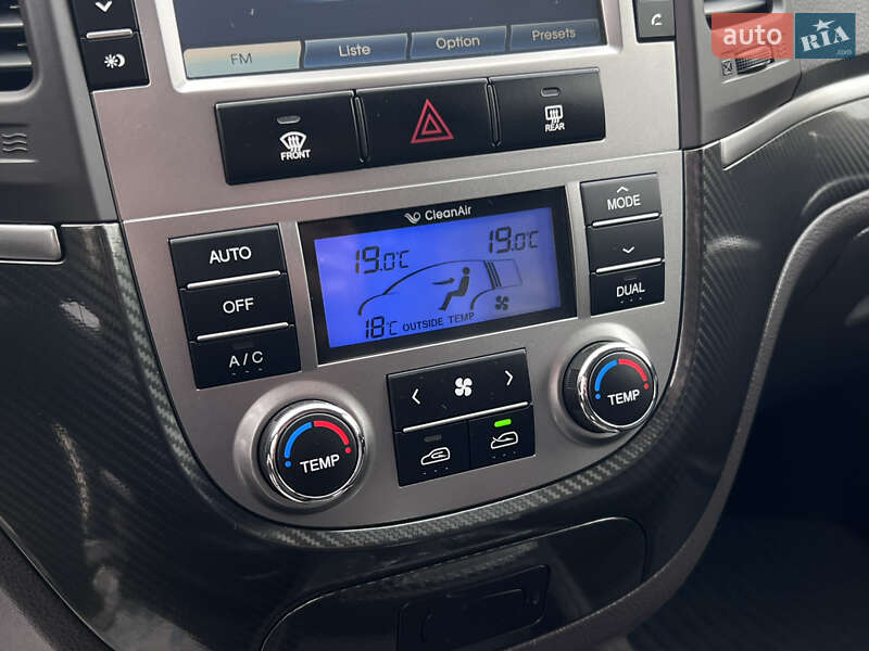 Внедорожник / Кроссовер Hyundai Santa FE 2011 в Нововолынске фото 23 Внедорожник / Кроссовер Hyundai Santa FE 2011 в Нововолынске