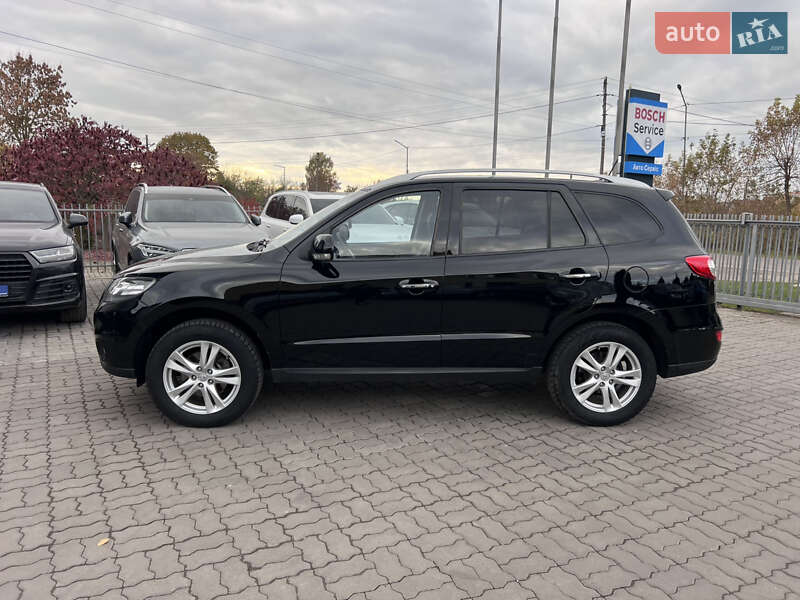 Внедорожник / Кроссовер Hyundai Santa FE 2011 в Нововолынске фото 39 Внедорожник / Кроссовер Hyundai Santa FE 2011 в Нововолынске