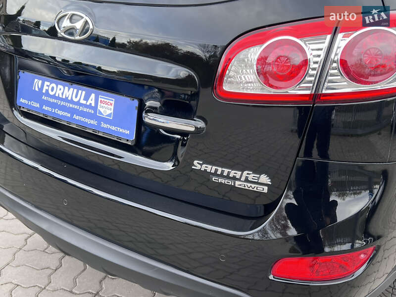 Внедорожник / Кроссовер Hyundai Santa FE 2011 в Нововолынске фото 47 Внедорожник / Кроссовер Hyundai Santa FE 2011 в Нововолынске