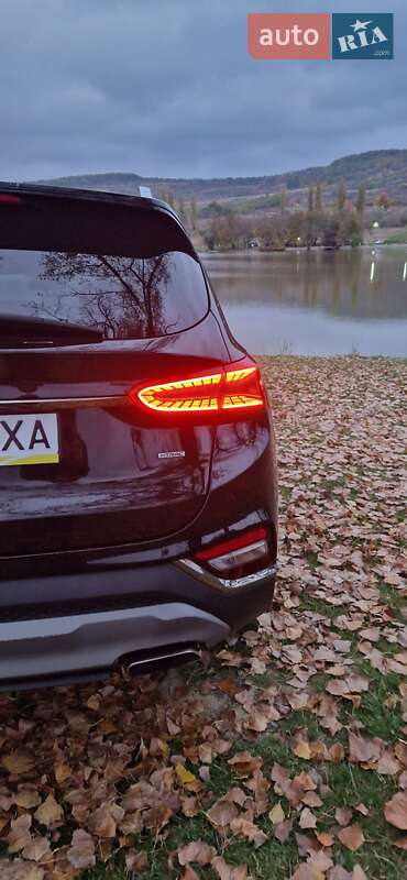 Внедорожник / Кроссовер Hyundai Santa FE 2018 в Килии фото 10 Внедорожник / Кроссовер Hyundai Santa FE 2018 в Килии