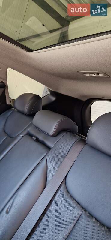 Внедорожник / Кроссовер Hyundai Santa FE 2018 в Килии фото 20 Внедорожник / Кроссовер Hyundai Santa FE 2018 в Килии