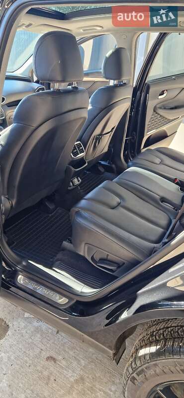 Внедорожник / Кроссовер Hyundai Santa FE 2018 в Килии фото 27 Внедорожник / Кроссовер Hyundai Santa FE 2018 в Килии