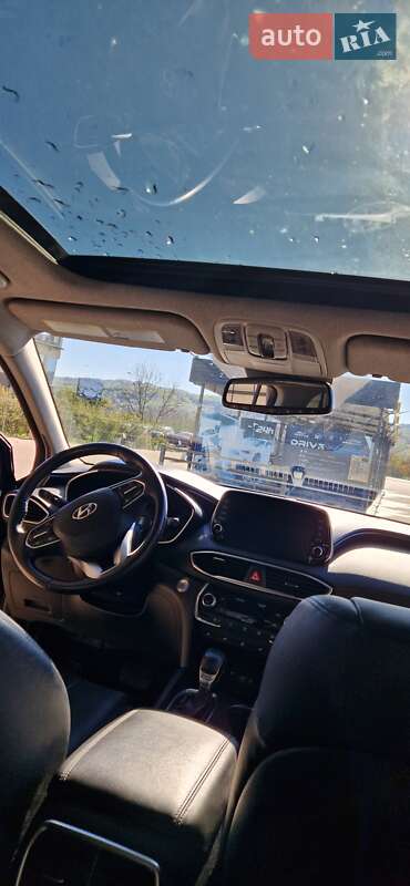 Внедорожник / Кроссовер Hyundai Santa FE 2018 в Килии фото 11 Внедорожник / Кроссовер Hyundai Santa FE 2018 в Килии