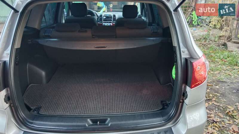 Внедорожник / Кроссовер Hyundai Santa FE 2006 в Шептицькому