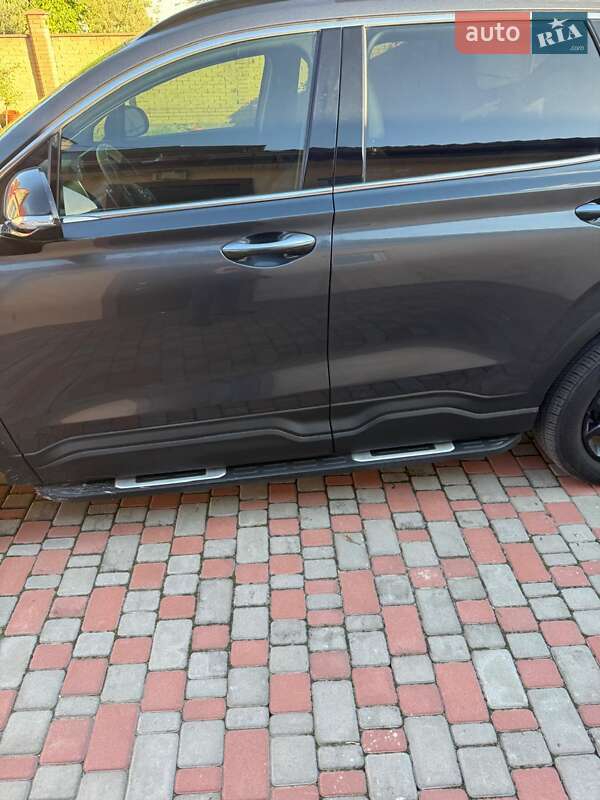 Внедорожник / Кроссовер Hyundai Santa FE 2023 в Киеве
