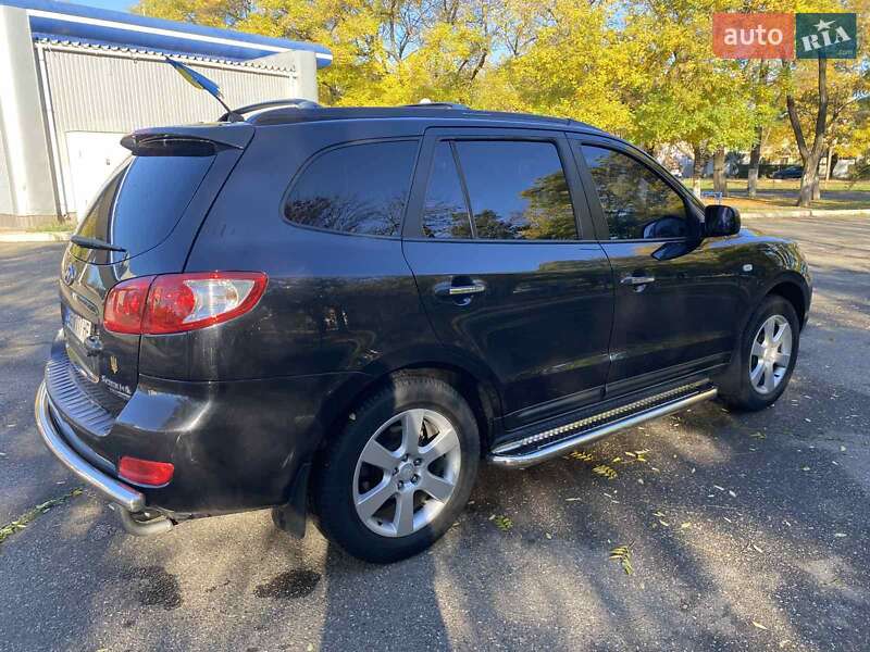 Внедорожник / Кроссовер Hyundai Santa FE 2006 в Николаеве фото 7 Внедорожник / Кроссовер Hyundai Santa FE 2006 в Николаеве