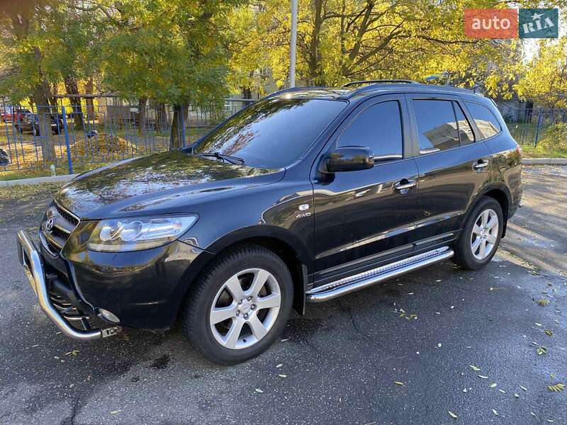 Внедорожник / Кроссовер Hyundai Santa FE 2006 в Николаеве фото 12 Внедорожник / Кроссовер Hyundai Santa FE 2006 в Николаеве