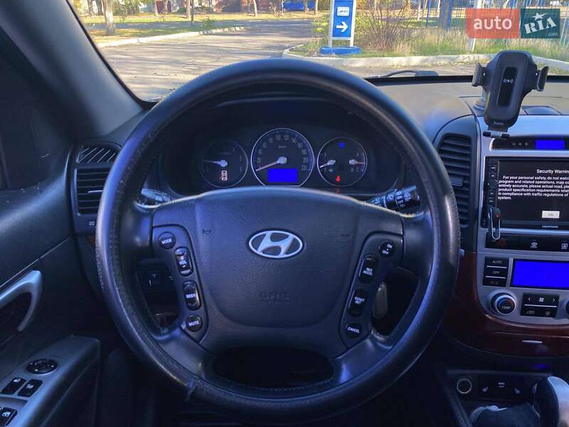 Внедорожник / Кроссовер Hyundai Santa FE 2006 в Николаеве фото 21 Внедорожник / Кроссовер Hyundai Santa FE 2006 в Николаеве