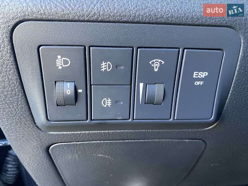 Внедорожник / Кроссовер Hyundai Santa FE 2006 в Николаеве фото 26 Внедорожник / Кроссовер Hyundai Santa FE 2006 в Николаеве