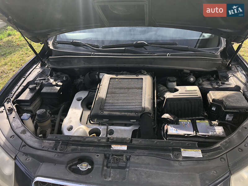 Внедорожник / Кроссовер Hyundai Santa FE 2007 в Ивано-Франковске