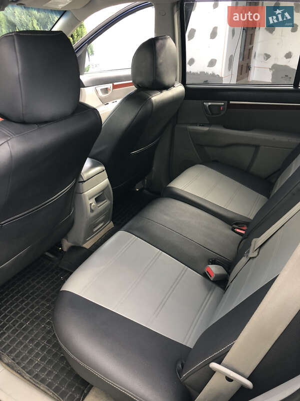 Внедорожник / Кроссовер Hyundai Santa FE 2007 в Ивано-Франковске