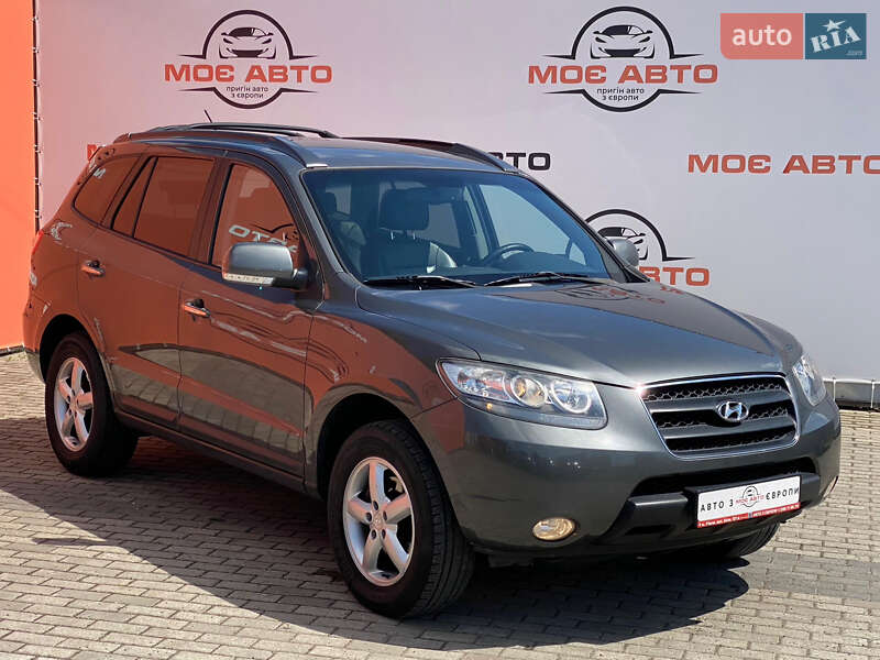 Внедорожник / Кроссовер Hyundai Santa FE 2009 в Ровно фото 3 Внедорожник / Кроссовер Hyundai Santa FE 2009 в Ровно