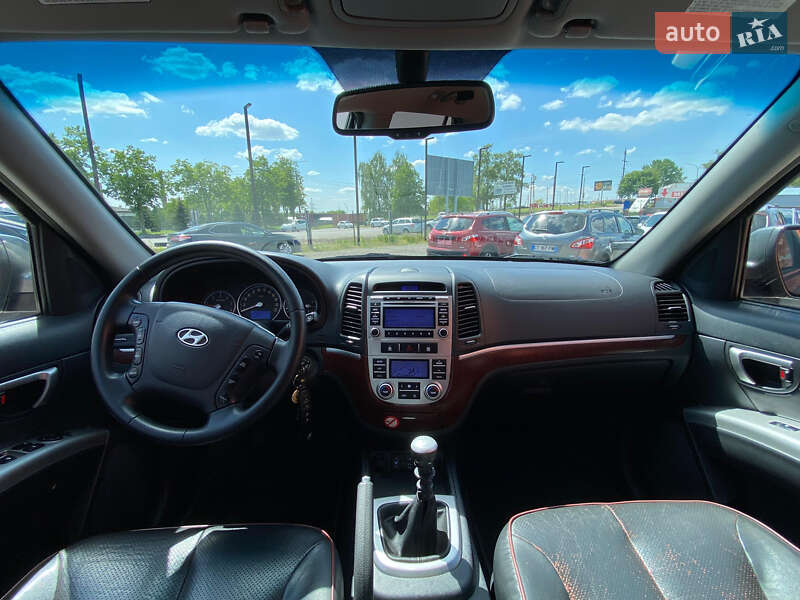 Внедорожник / Кроссовер Hyundai Santa FE 2009 в Ровно фото 10 Внедорожник / Кроссовер Hyundai Santa FE 2009 в Ровно