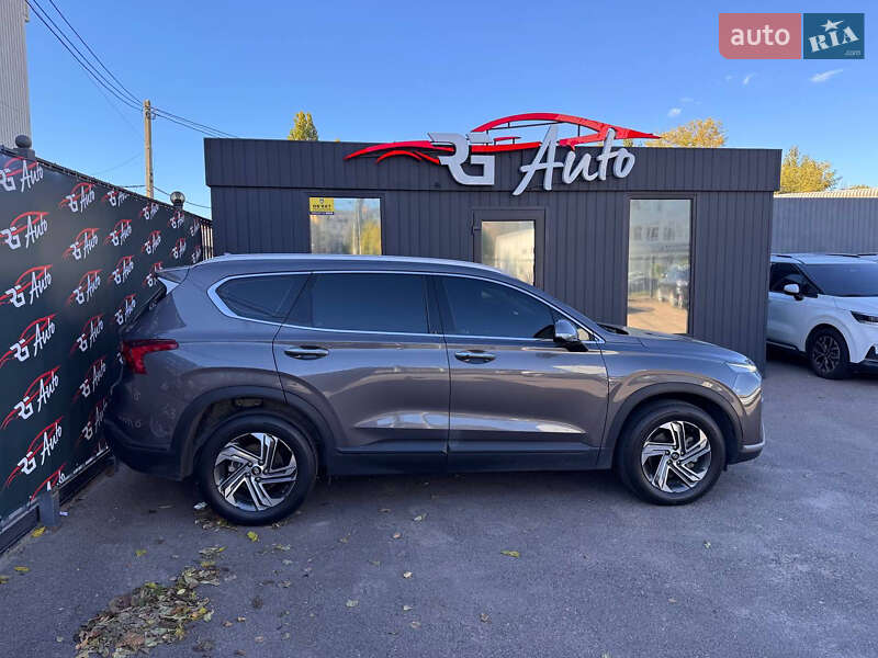 Внедорожник / Кроссовер Hyundai Santa FE 2020 в Одессе