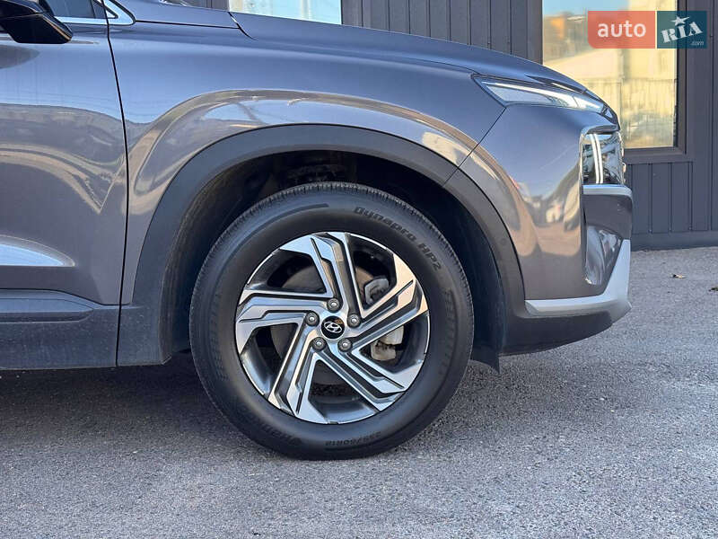 Внедорожник / Кроссовер Hyundai Santa FE 2020 в Одессе